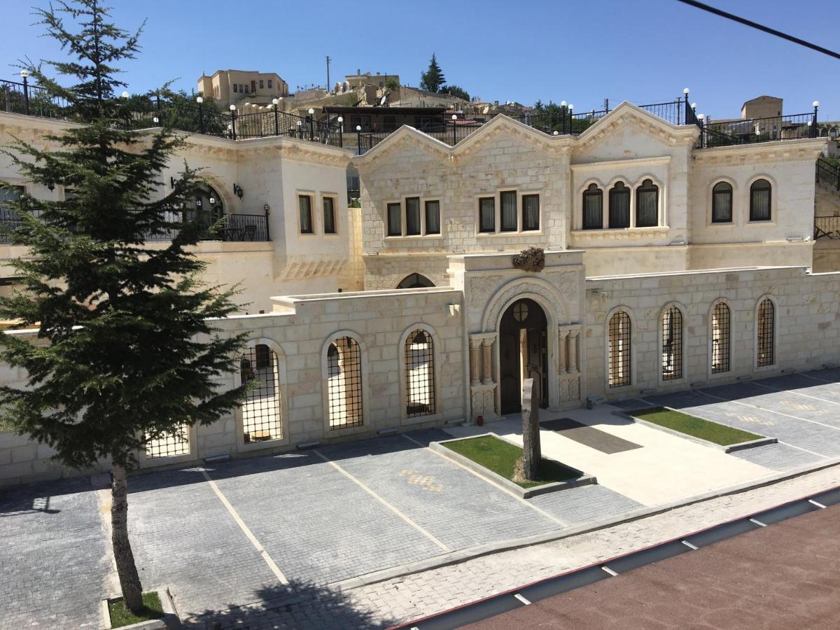 Nujel'M Cappadocia Hotel Ürgüp Exterior foto