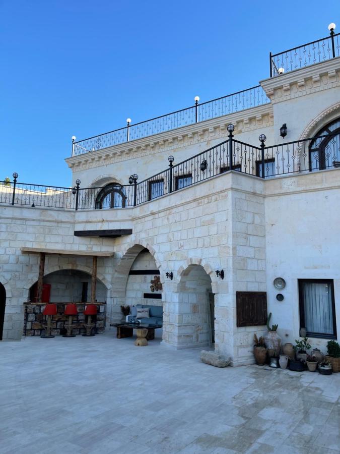 Nujel'M Cappadocia Hotel Ürgüp Exterior foto