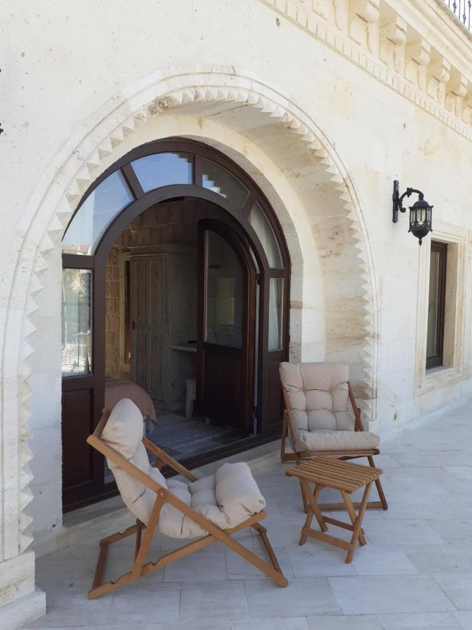 Nujel'M Cappadocia Hotel Ürgüp Exterior foto