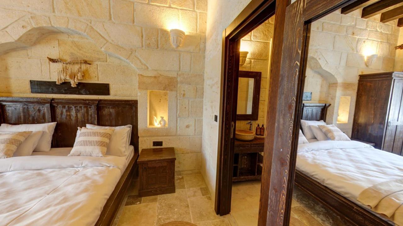 Nujel'M Cappadocia Hotel Ürgüp Exterior foto