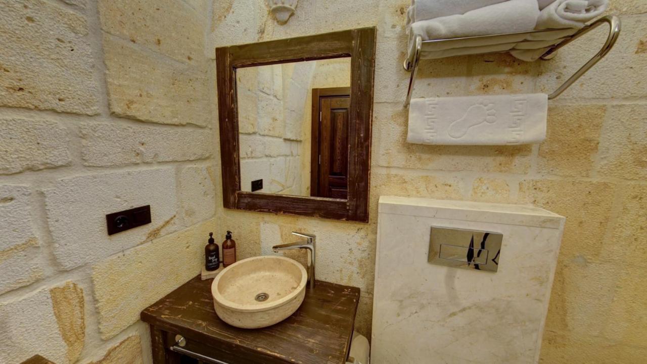 Nujel'M Cappadocia Hotel Ürgüp Exterior foto