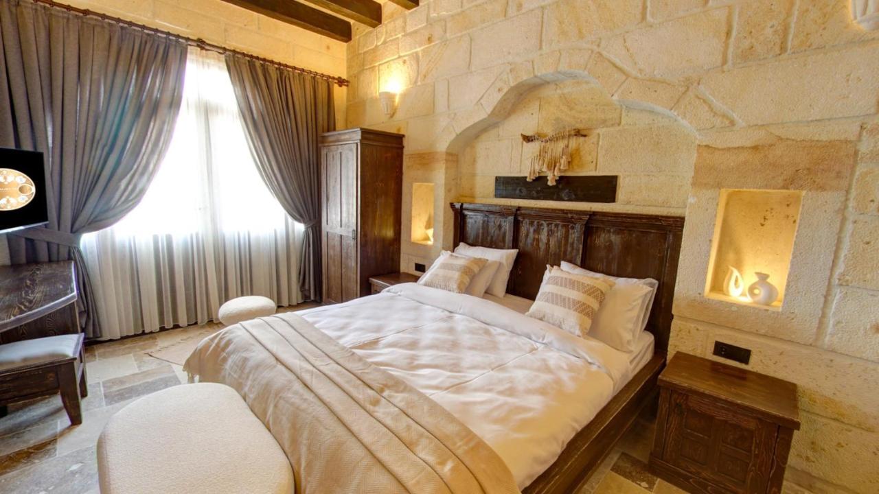 Nujel'M Cappadocia Hotel Ürgüp Exterior foto