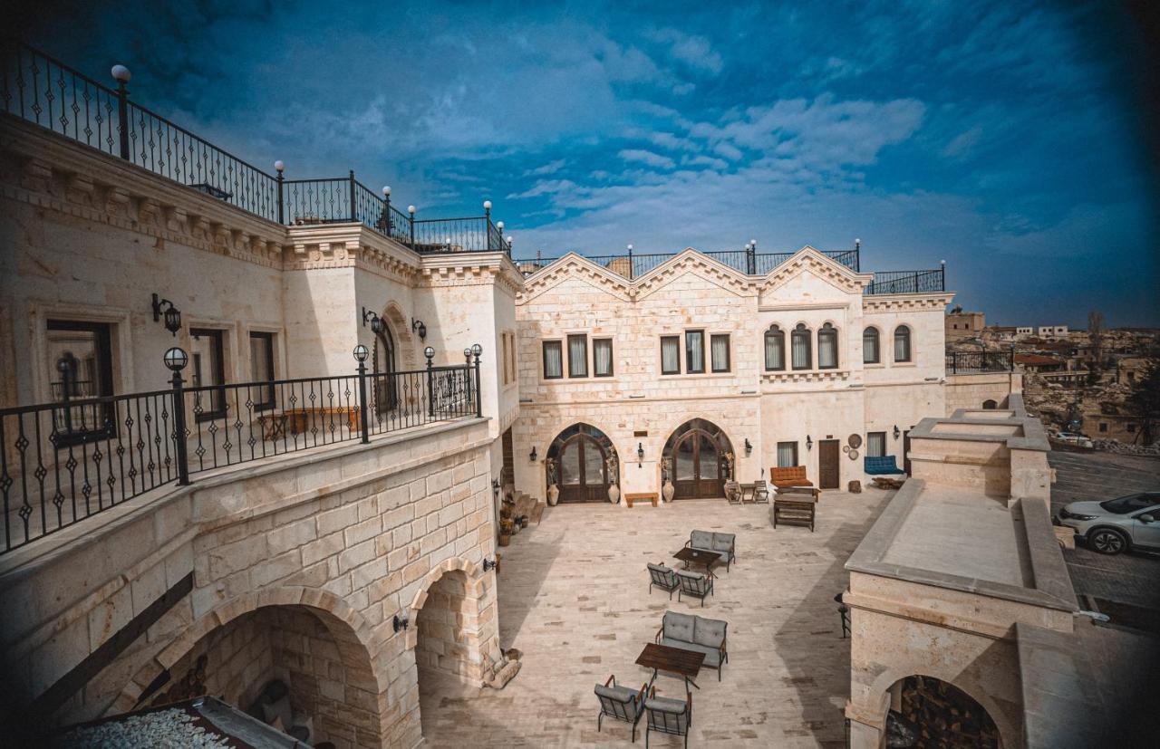 Nujel'M Cappadocia Hotel Ürgüp Exterior foto