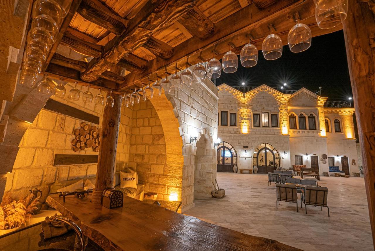 Nujel'M Cappadocia Hotel Ürgüp Exterior foto