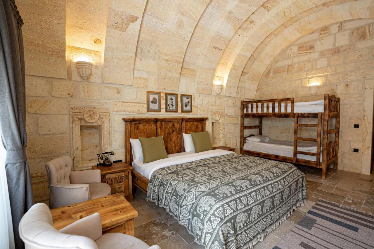 Nujel'M Cappadocia Hotel Ürgüp Exterior foto