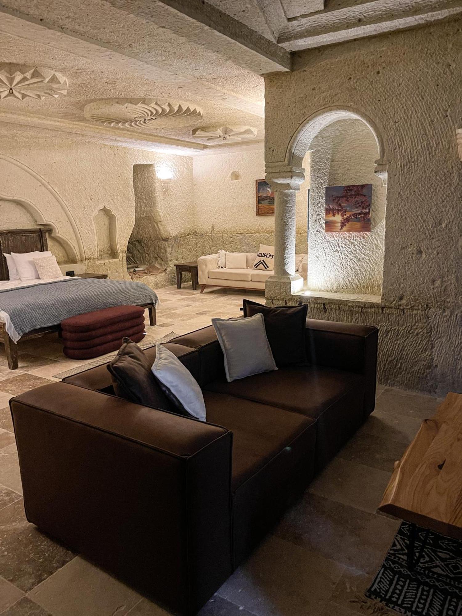 Nujel'M Cappadocia Hotel Ürgüp Exterior foto